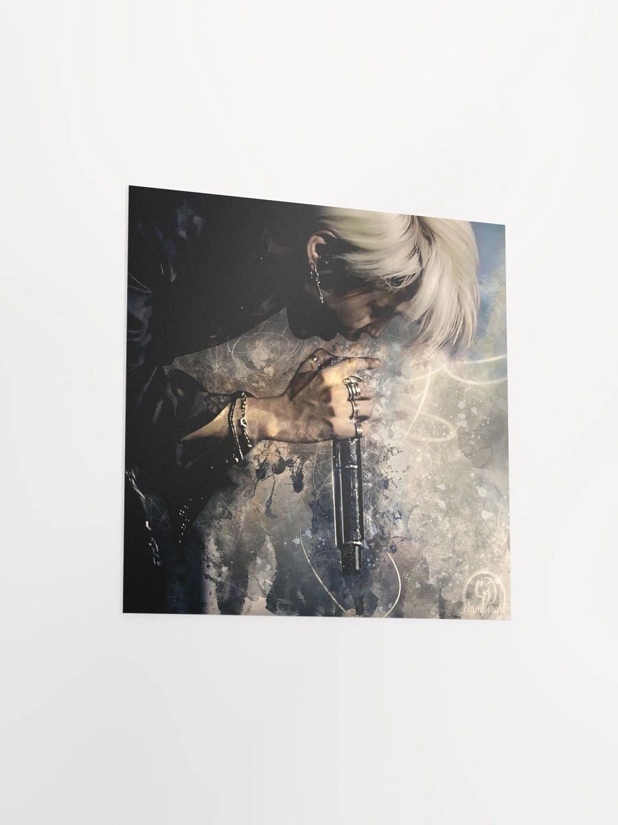 BTS - Jimin Our Angelic Performer Print (Unframed) - Designed by ChimberArt product image (13)