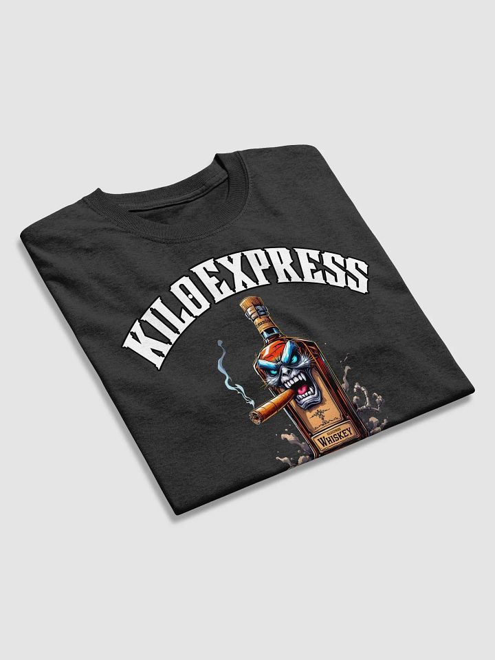 Kilo Express - Paper Chasers Whiskey Tee product image (2)