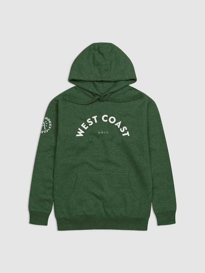 West Coast Golf Hoodie product image (1)