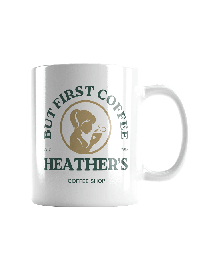 But First Coffee Mug product image (1)