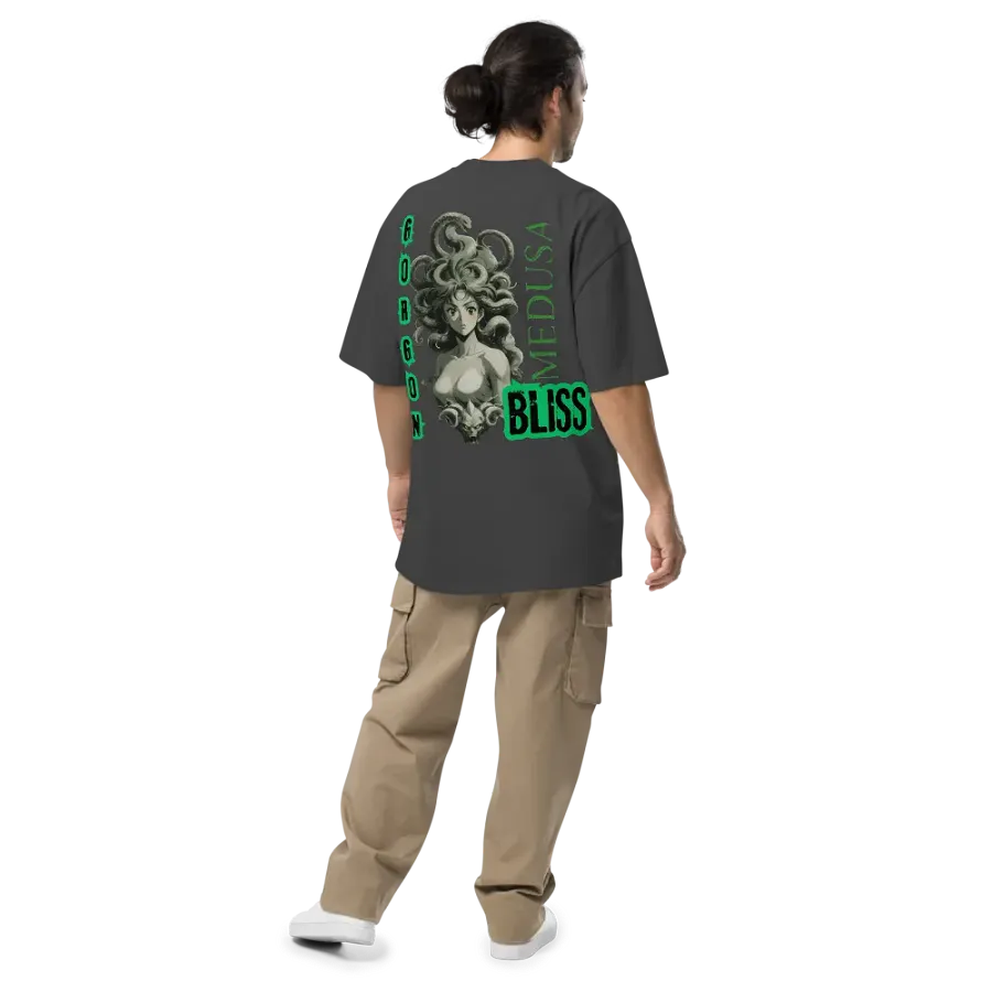 MEDUSA BLISS OVERSIZED TEE product image (6)