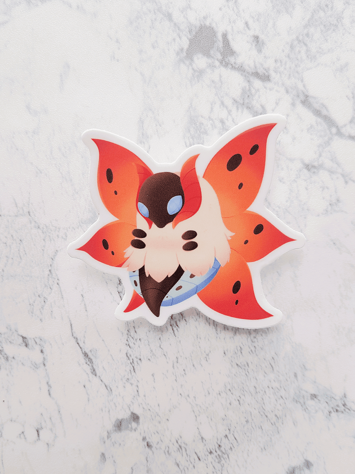 Volcarona Sticker product image (1)