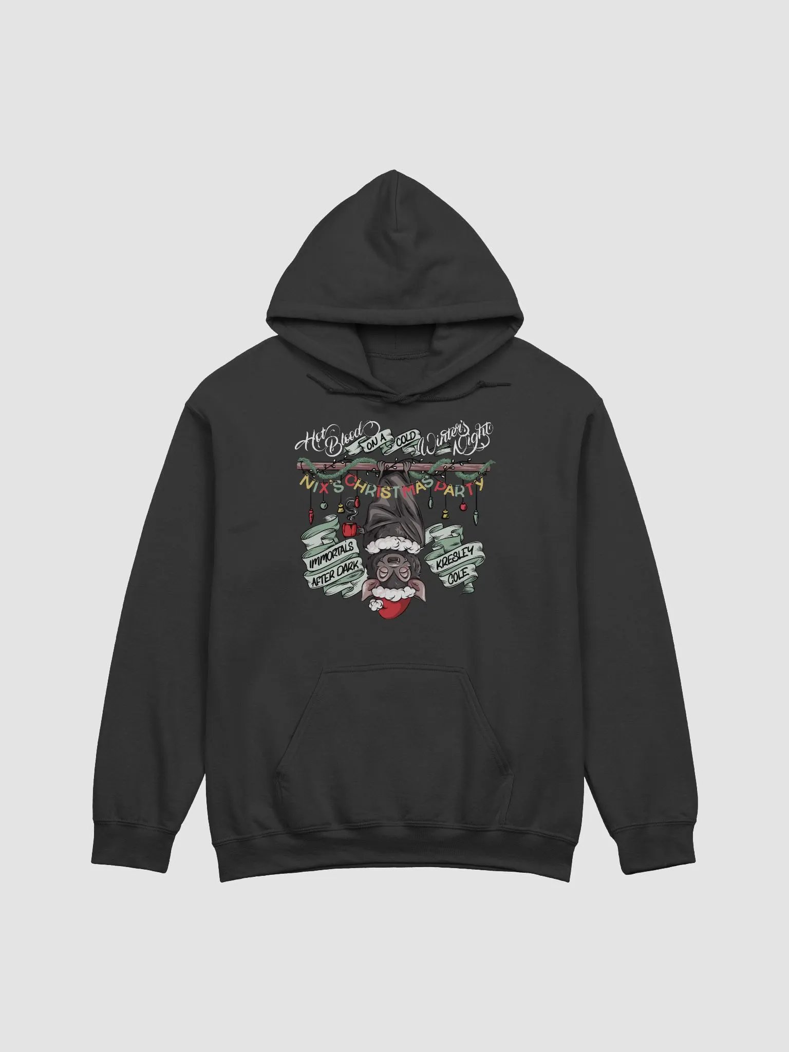 Bertil Christmas Classic Hoodie product image (1)