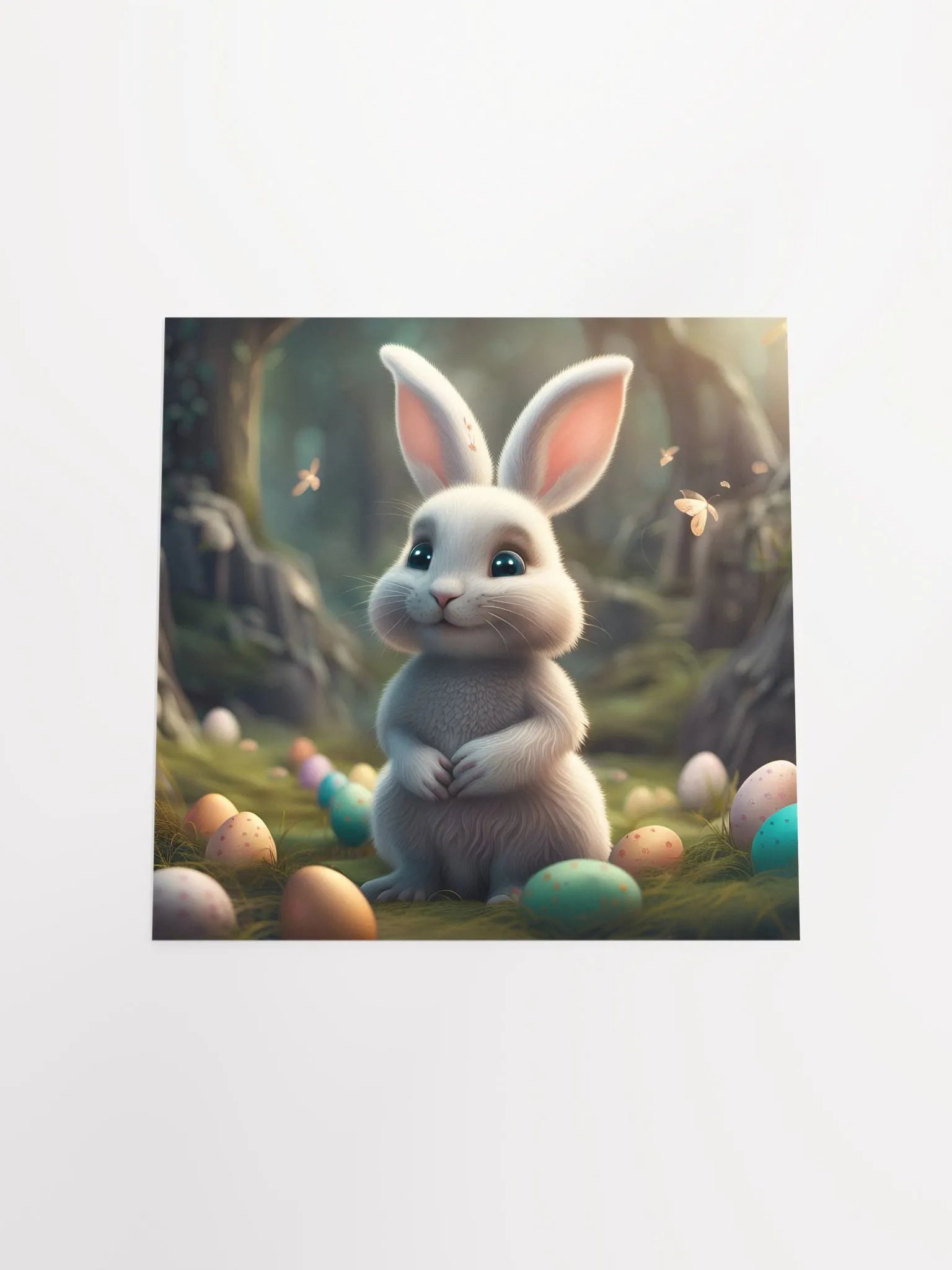 Easter Bunny Poster product image (12)