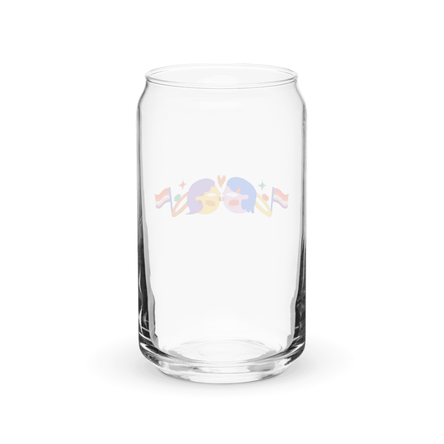 Lez Vibes Can-Shaped Glass Set product image (6)