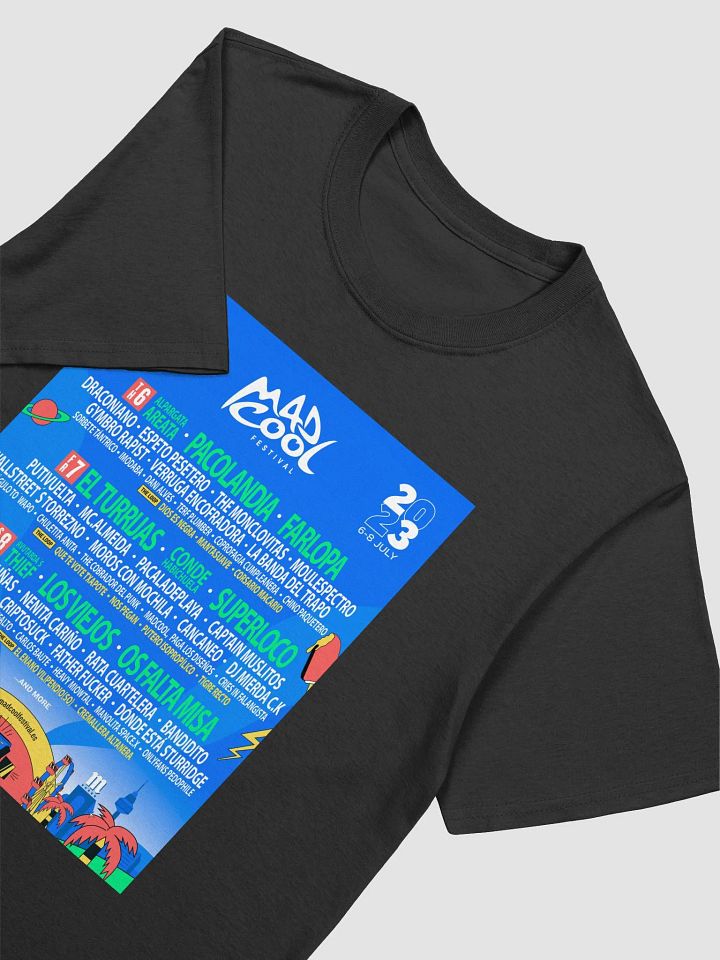 Parodia MadCool 2023 / T-Shirt product image (2)