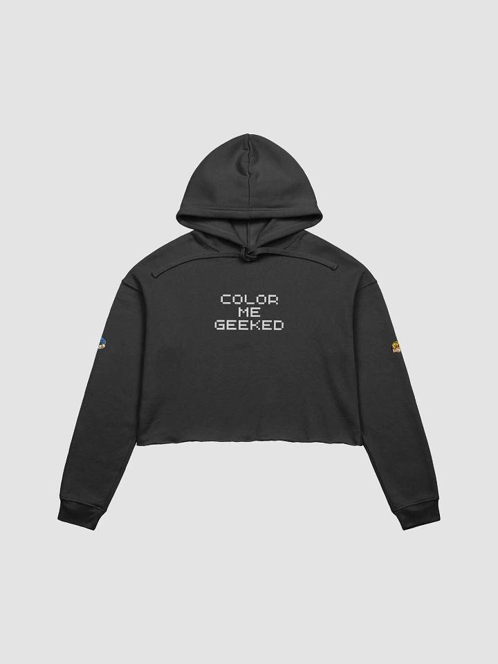 Cropped Hoody product image (1)