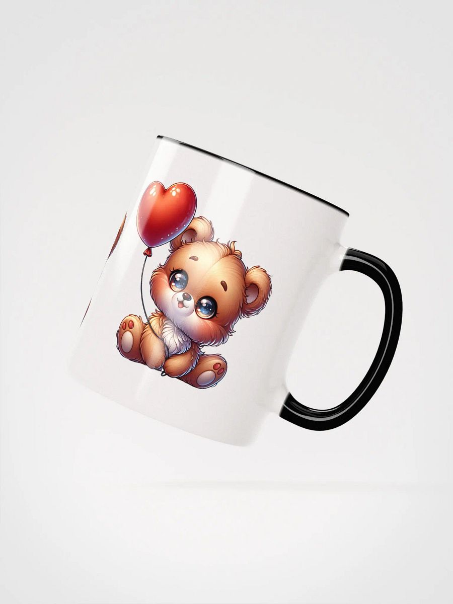 Teddy Love Ceramic Mug product image (7)