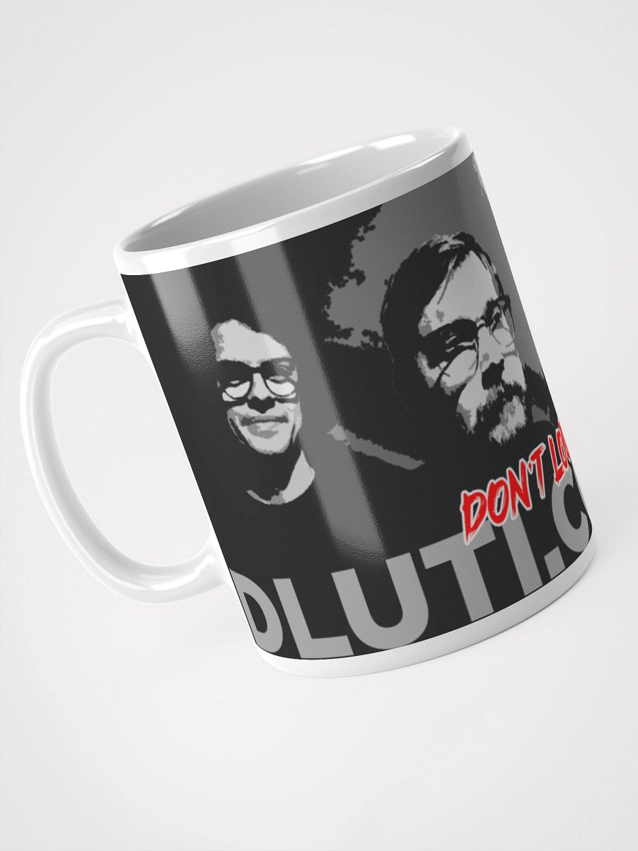 DLUTI Faces Mug product image (5)