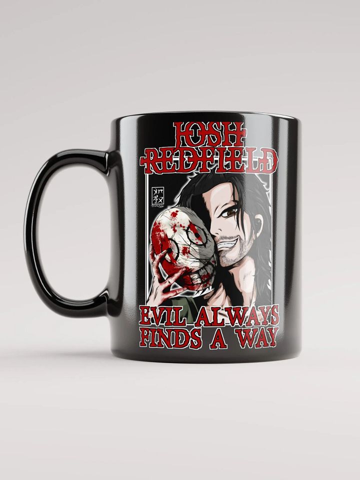 Evil Always Finds A Way Coffee Cup product image (1)