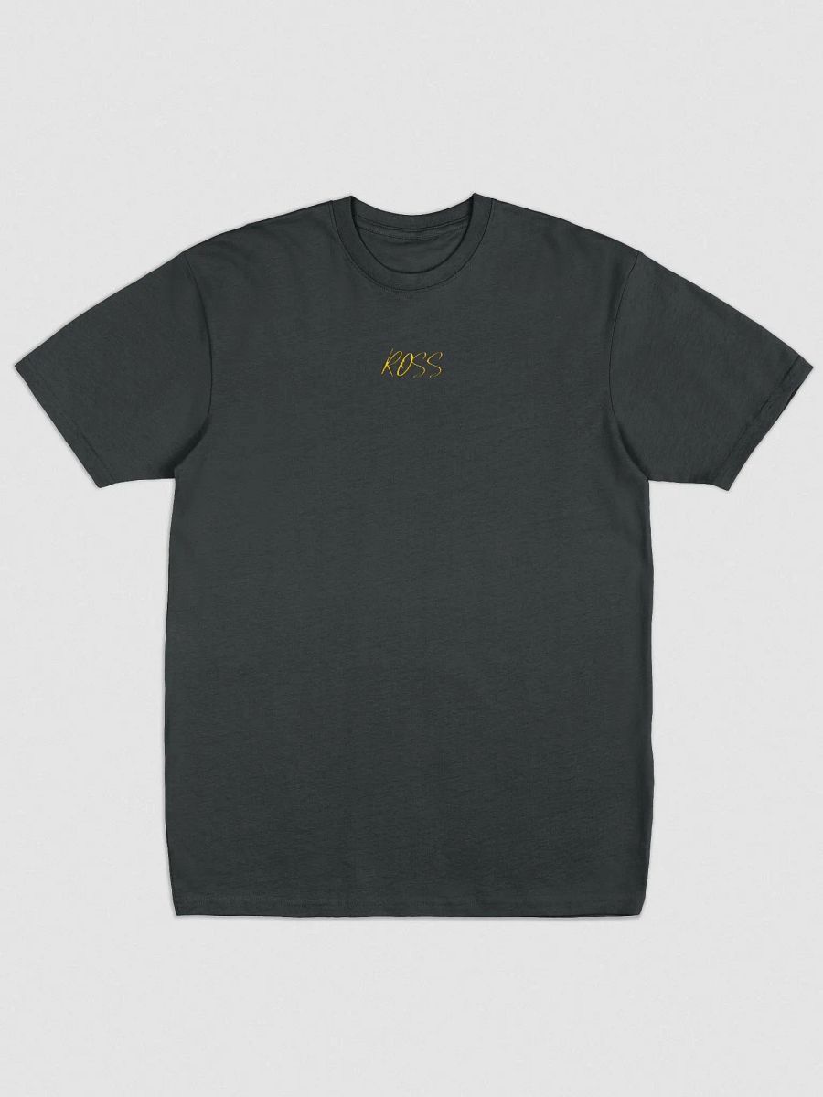Ross Official T shirt product image (2)