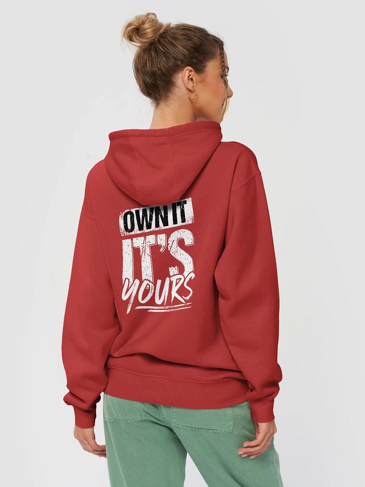 Dripping Umbrella Premium Hoodie product image (9)