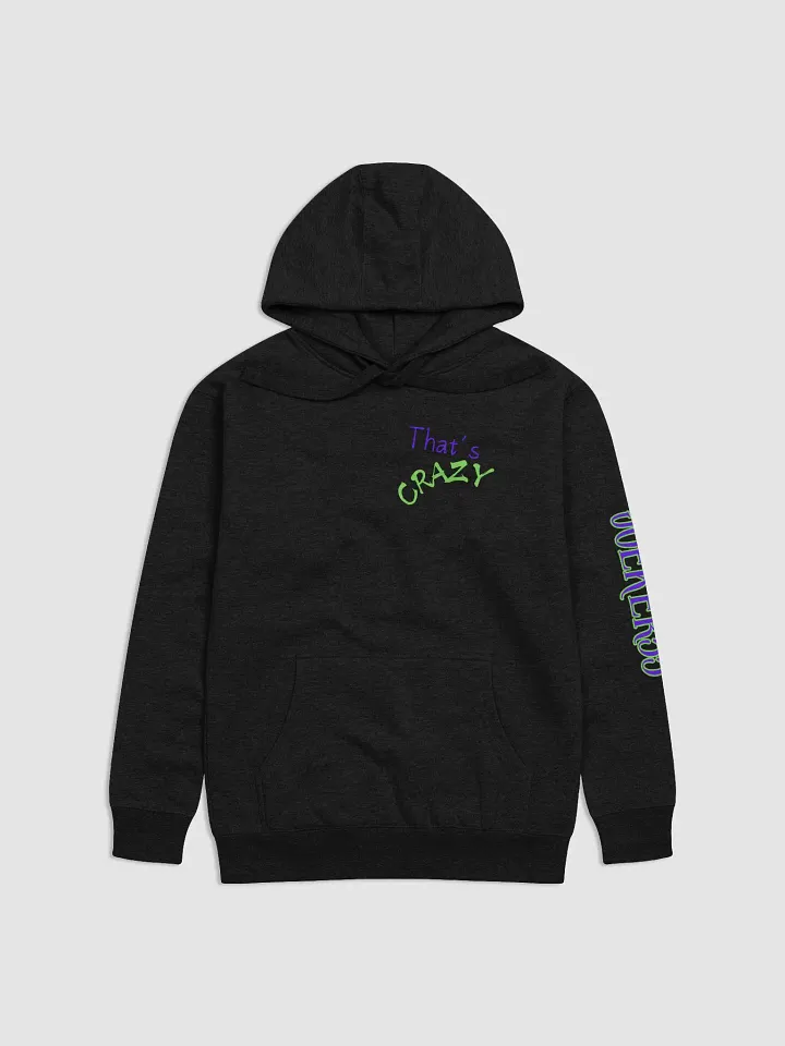 Crazy Hoodie product image (6)