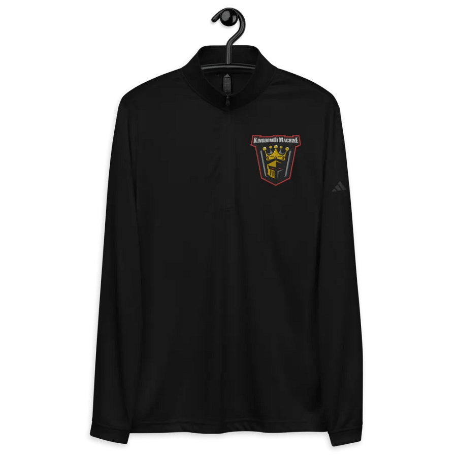E-Sport embroider 1/4 zip product image (4)
