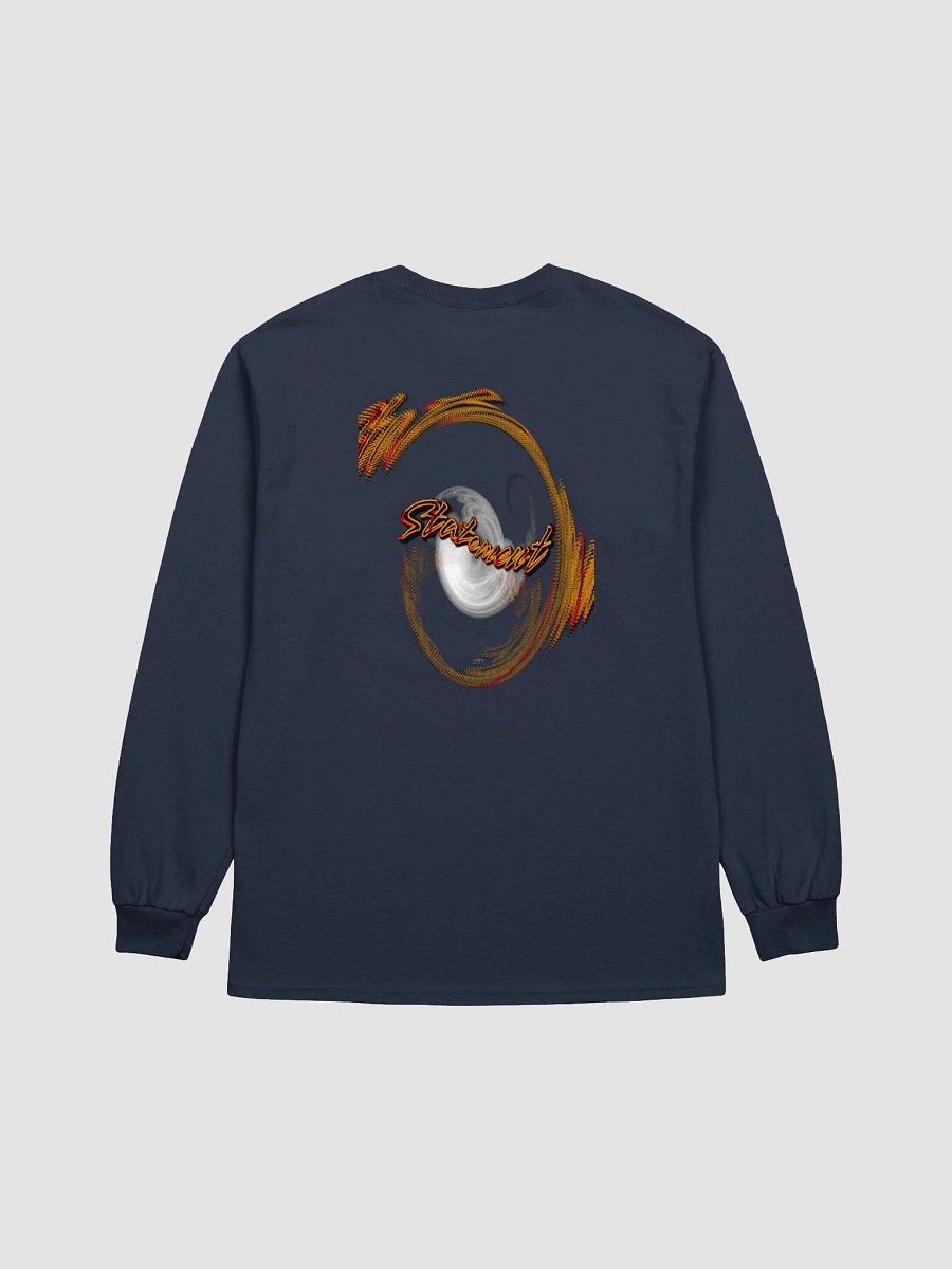 Statement - Ultra Cotton Long Sleeve T-Shirt product image (2)