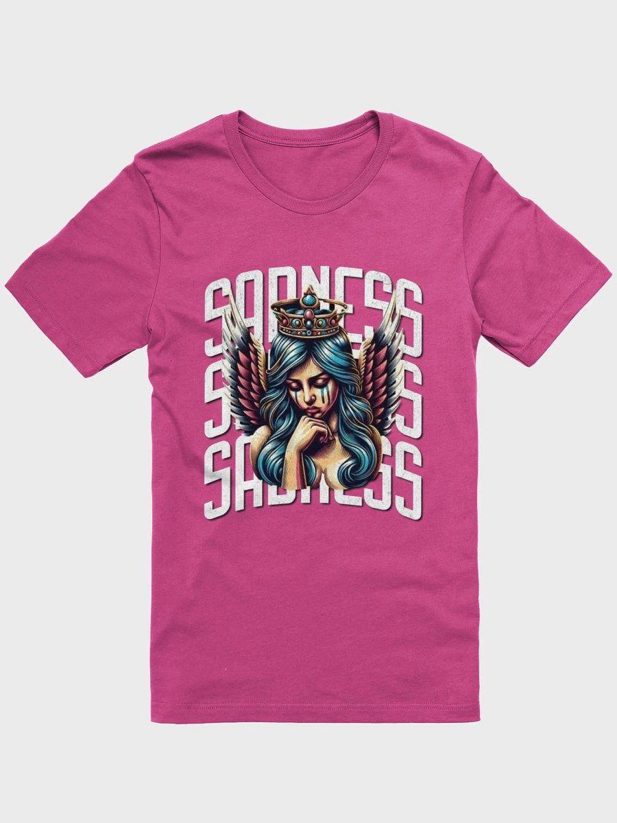 Crowned in Sorrow T-Shirt product image (3)