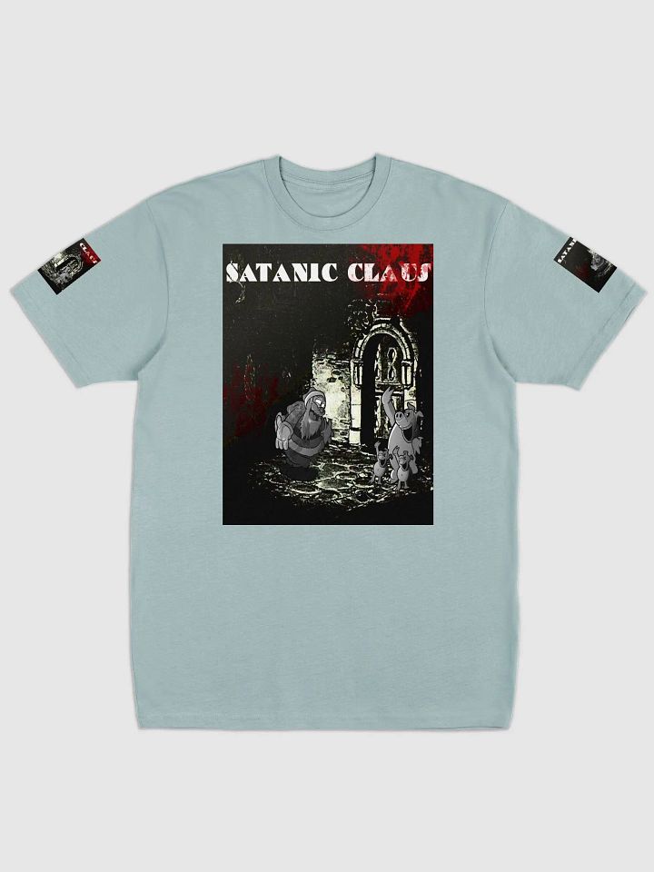 Satanic Claus Tee product image (3)