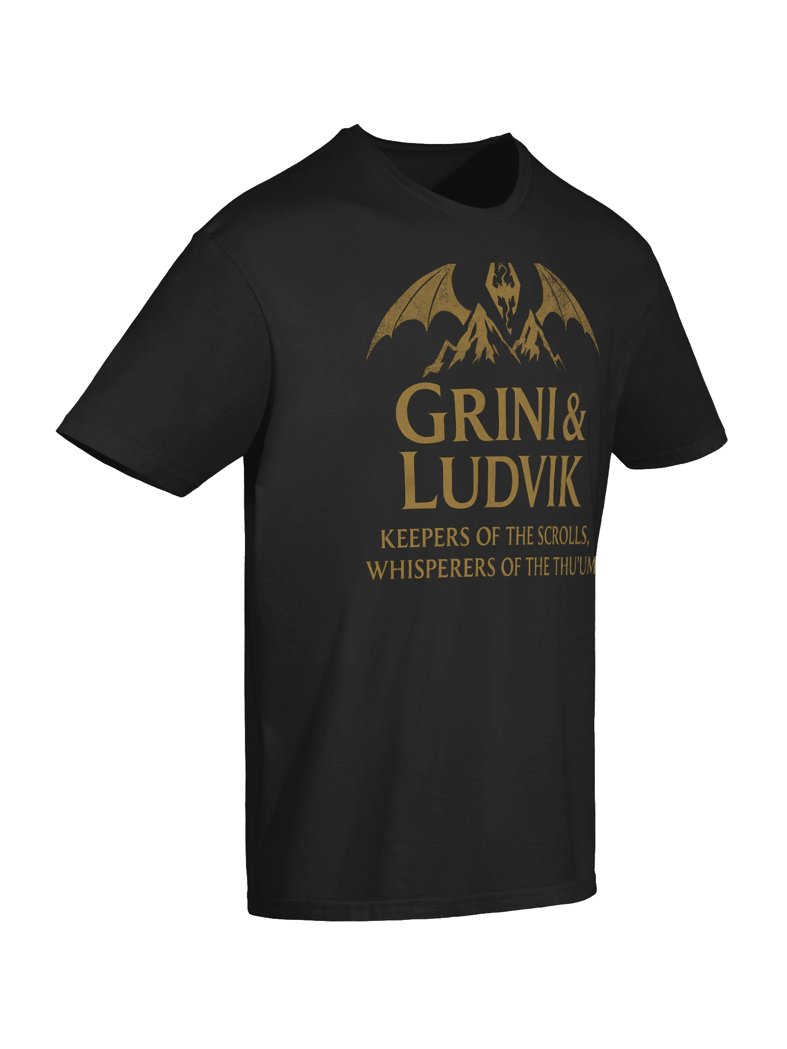 T shirt Ludvik & Grini product image (66)
