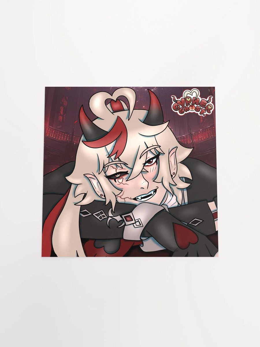 [2024] Cypher Ghost Art Print #2 product image (4)