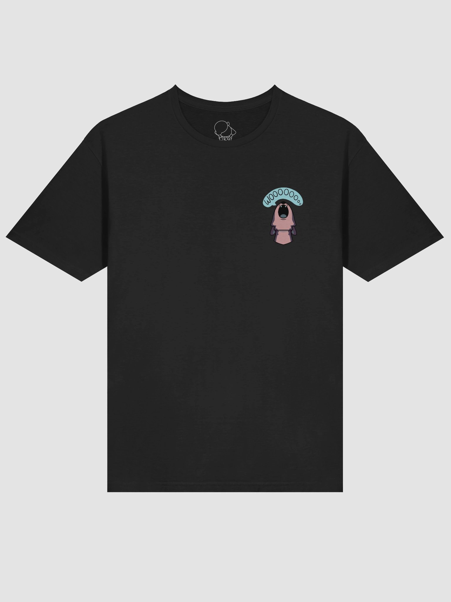 Wooooooo 2 Unisex (T-Shirt) product image (6)