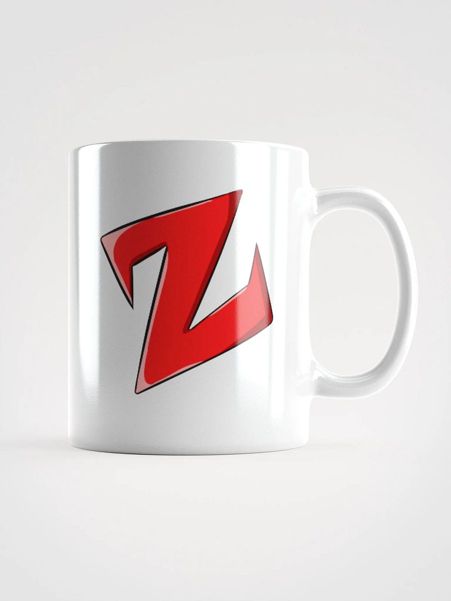 Z Logo Mug (White) product image (2)