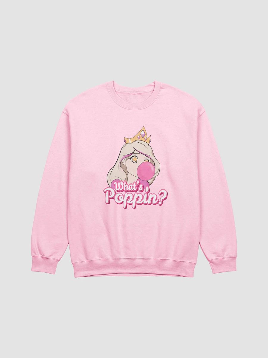 What's Popping unisex Sweatshirt product image (1)