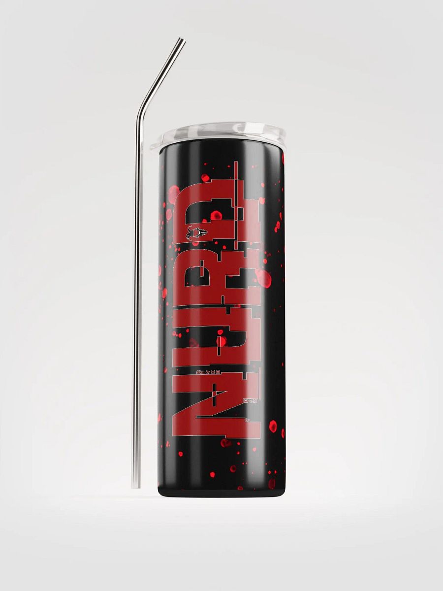 RED Nurd Tumbler product image (1)