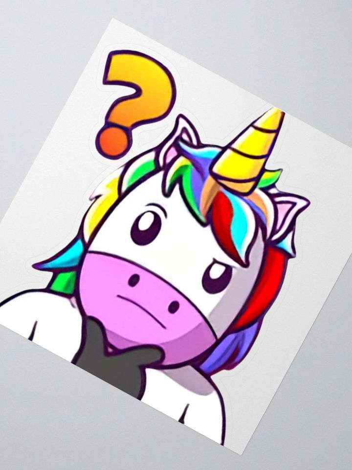 7. Question Sticker product image (2)