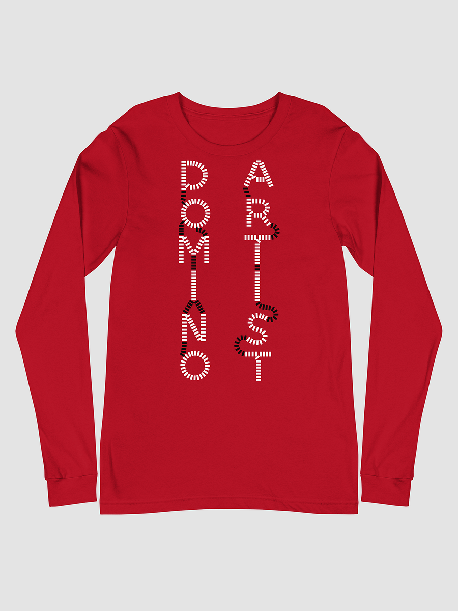 Domino Artist Long Sleeve Tee product image (1)