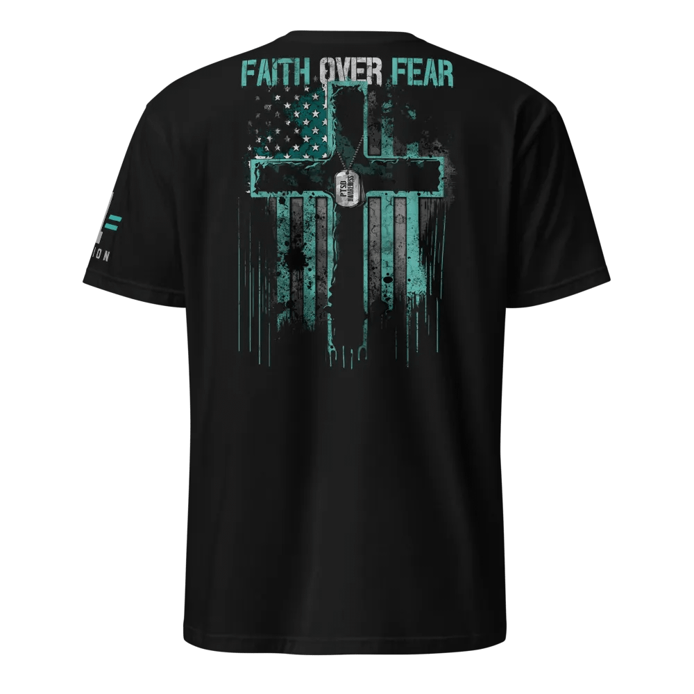 PTSD: Faith Over Fear product image (1)