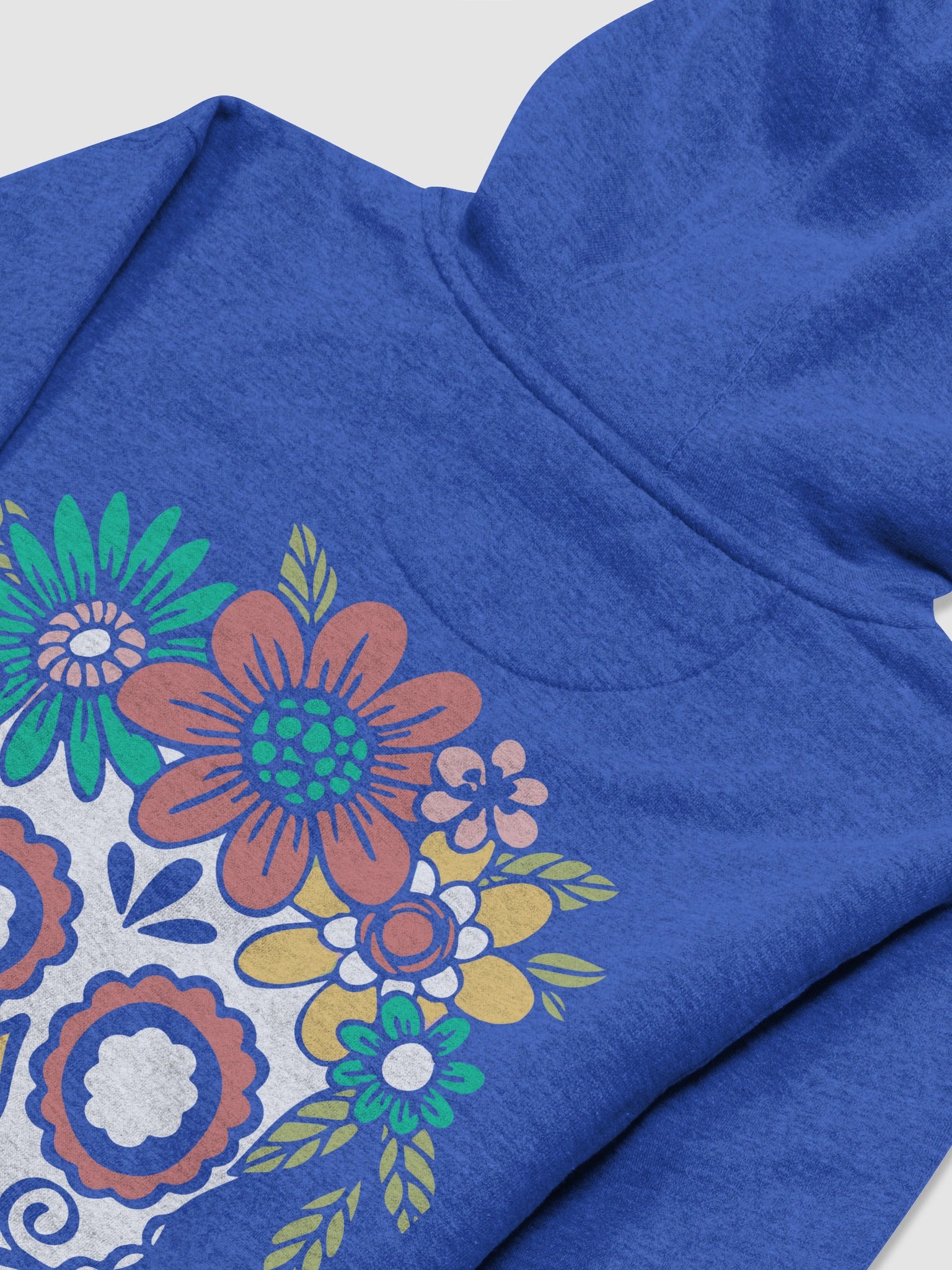 Blooming Love Premium Hoodie product image (48)