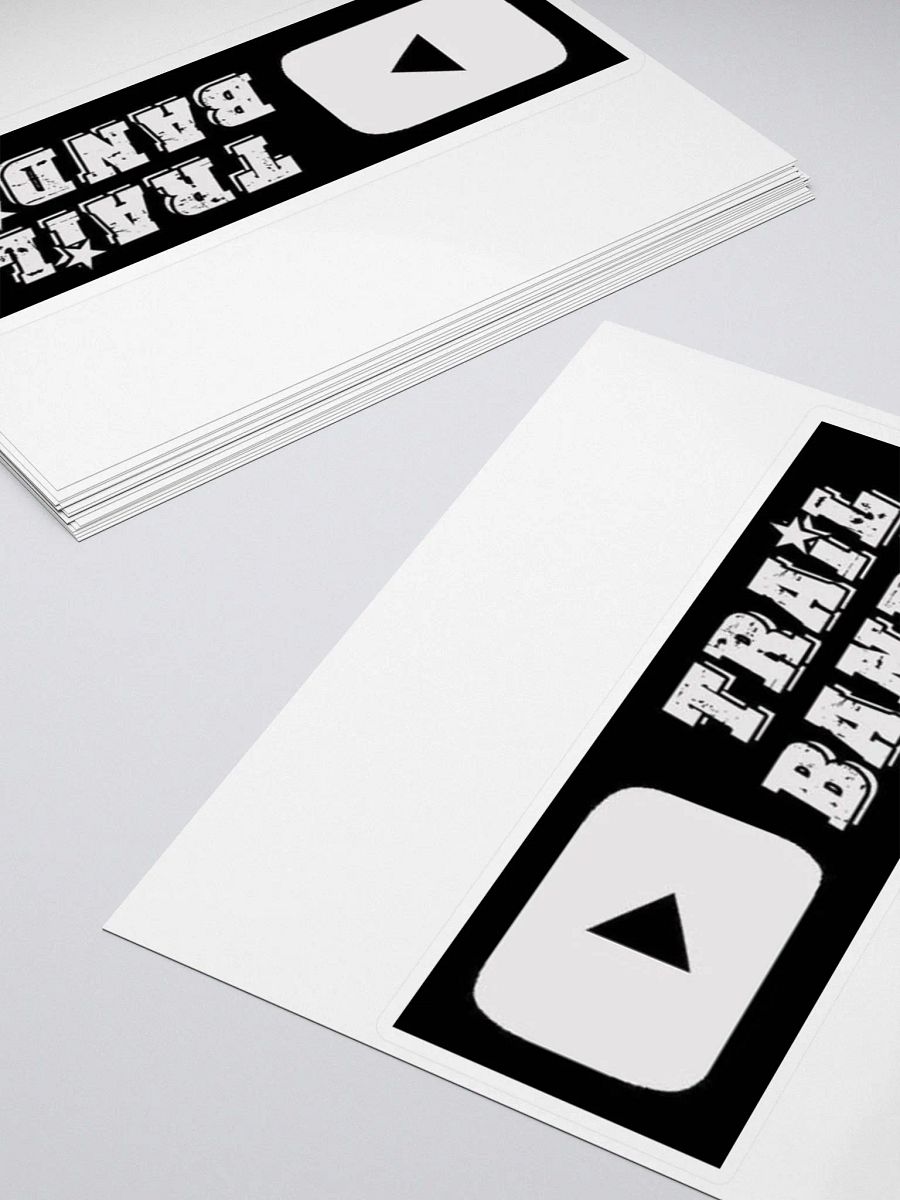 Trail Bandit sticker product image (4)