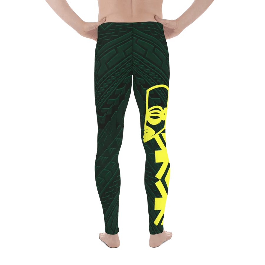 Mauru Itiki Men's Leggings product image (4)