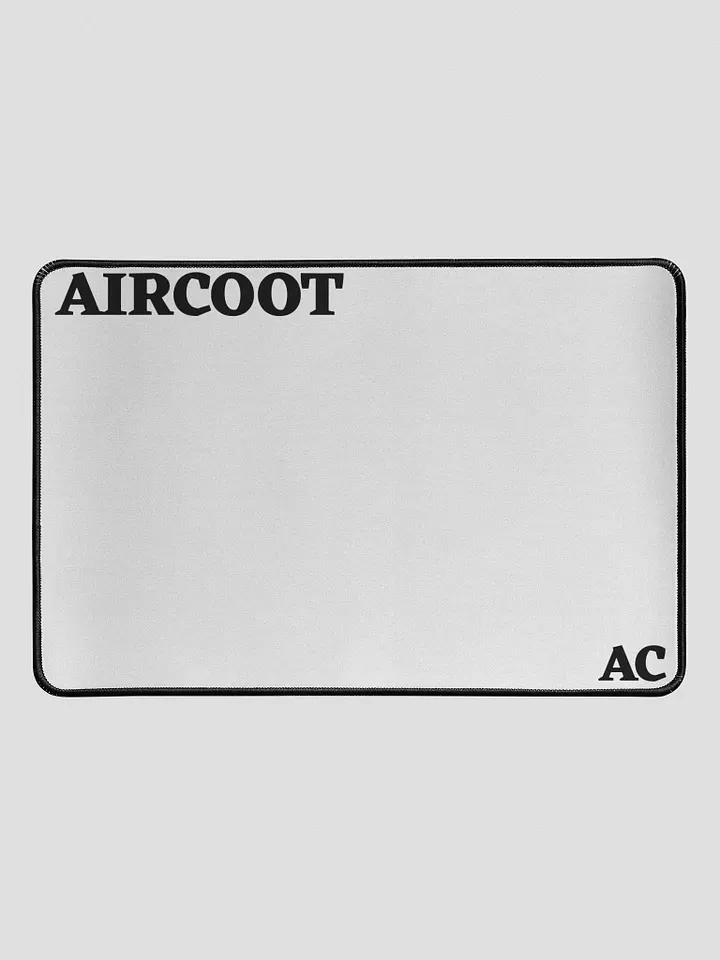 Aircoot mousepad (12