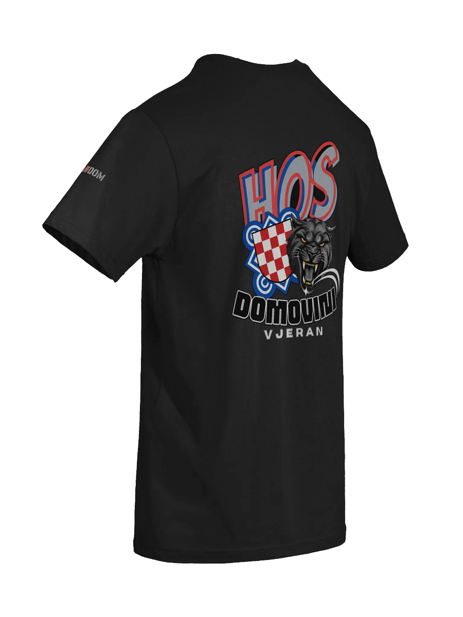 HOS Baci Bombu Goni Bandu Shield T-Shirt product image (6)