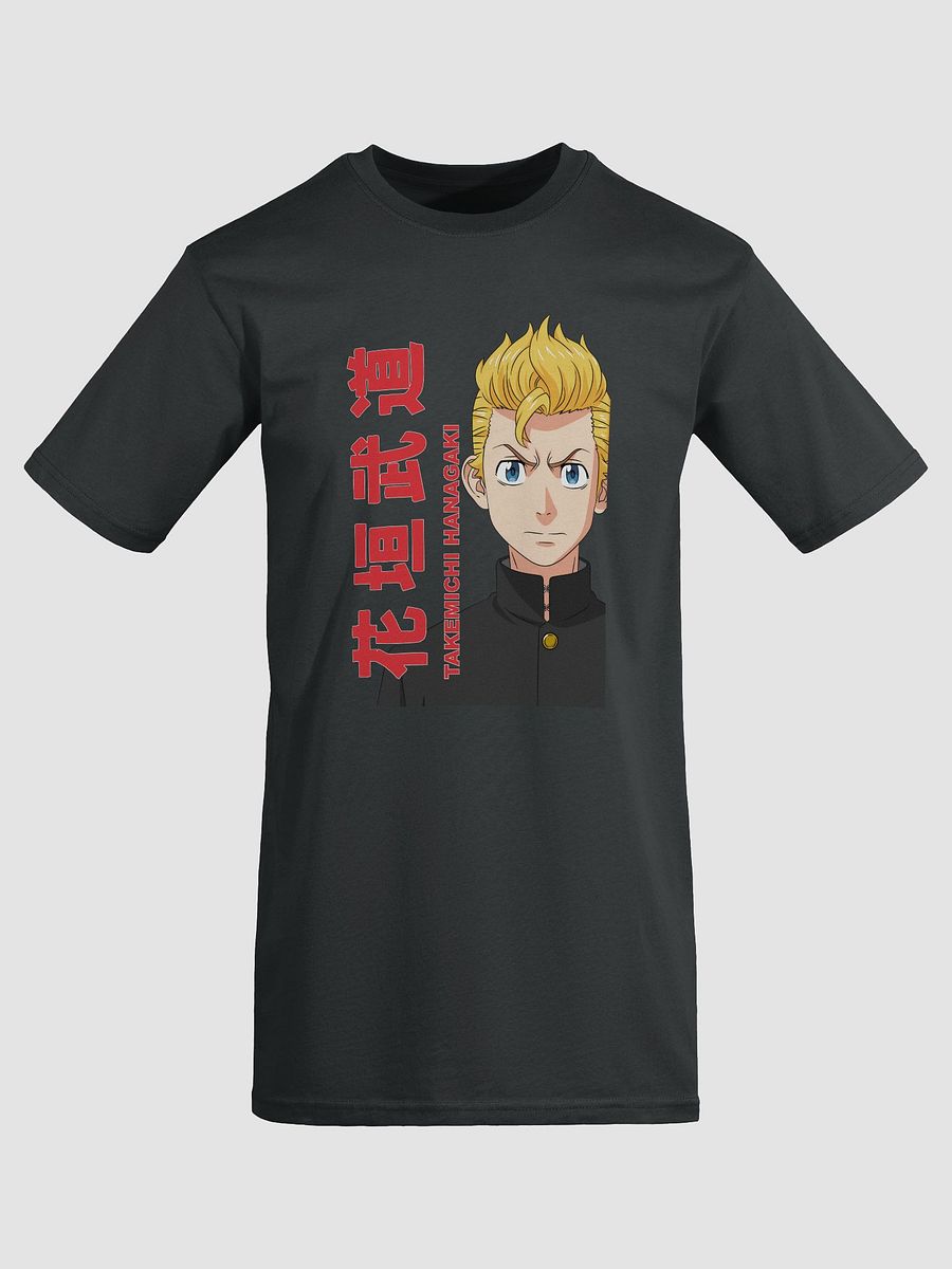 TAKEMICHI HANAGAKI Premium Tee | Tokyo Revengers product image (1)