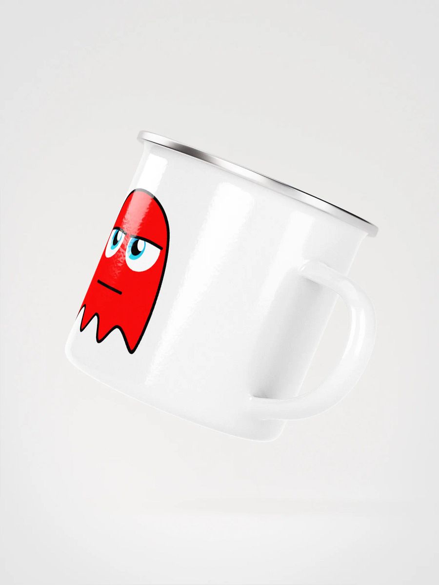 Enamel/Metal Double Sided Mood Mug product image (3)