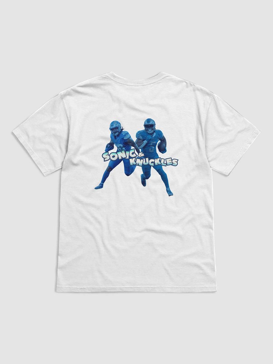 Lions Dynamic Duo "Sonic & Knuckles" Tee product image (31)
