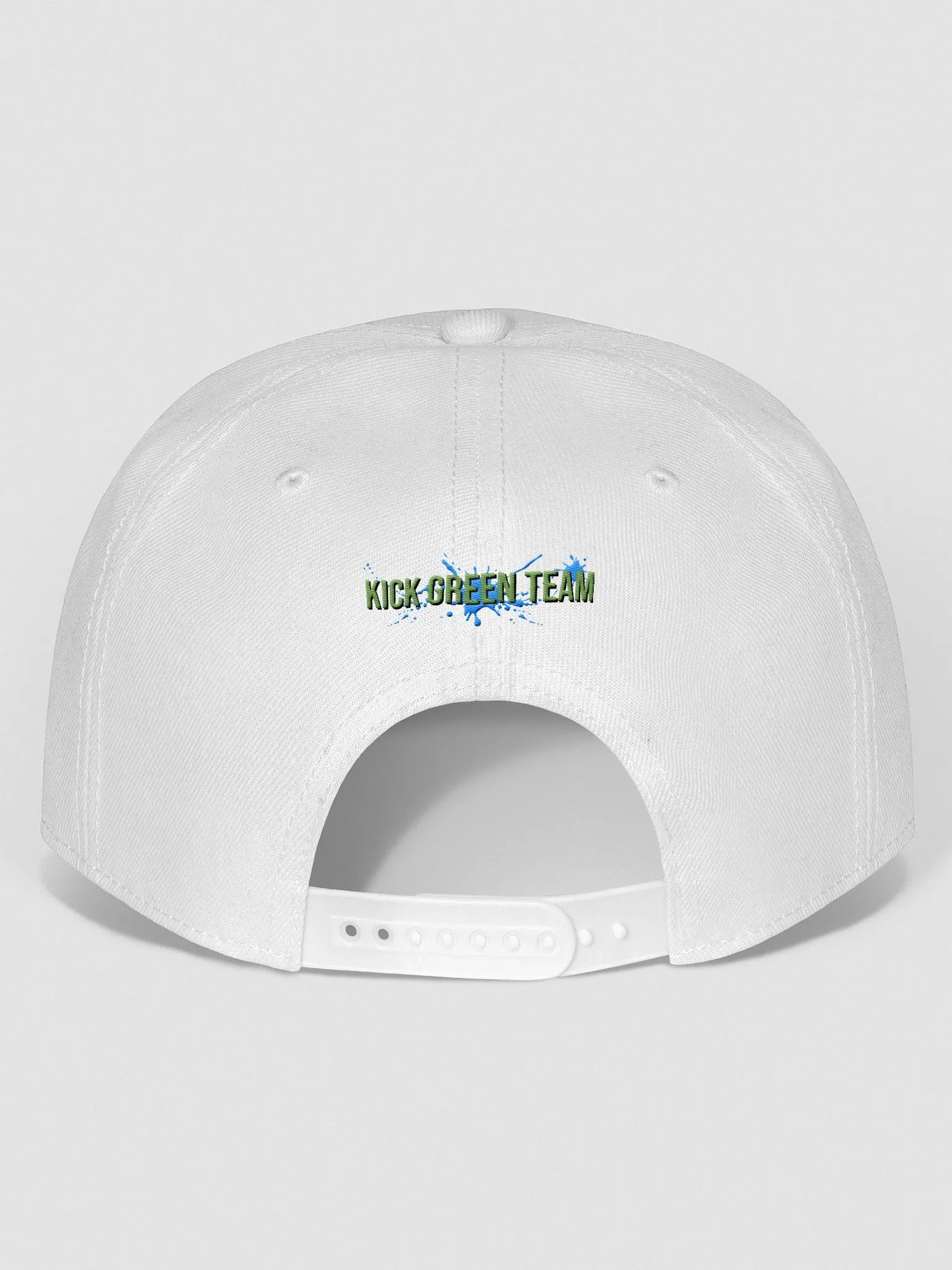 Green Team hat product image (24)