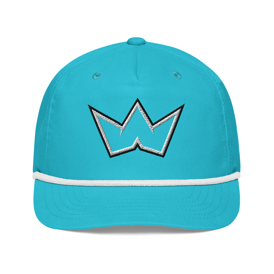 Dubbin' Crown Cap product image (1)