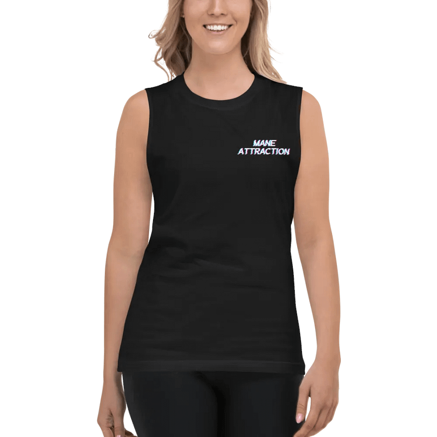 MA QR Muscle Tank product image (3)