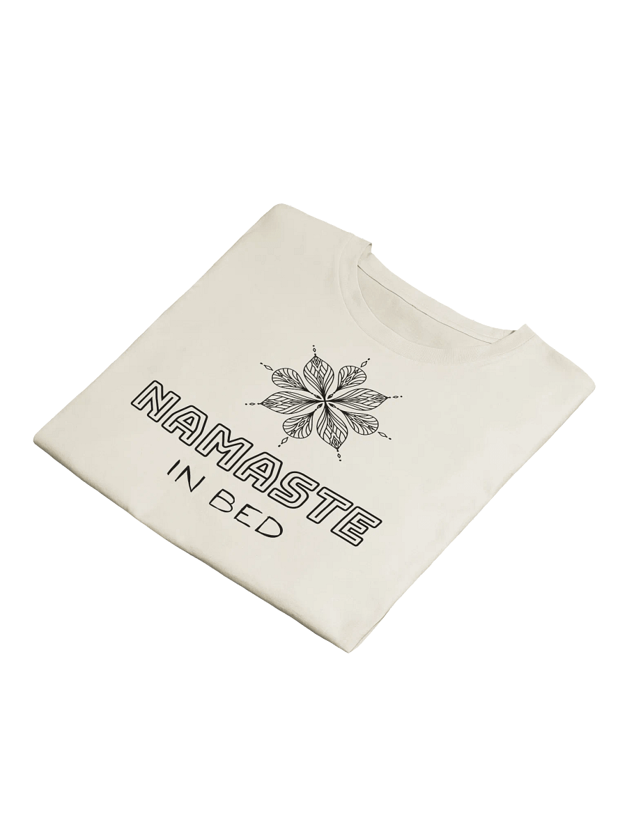 Namaste In Bed Crop Top product image (4)