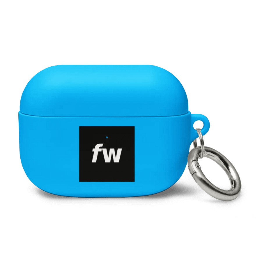 FW Minimalist AirPods Case product image (18)