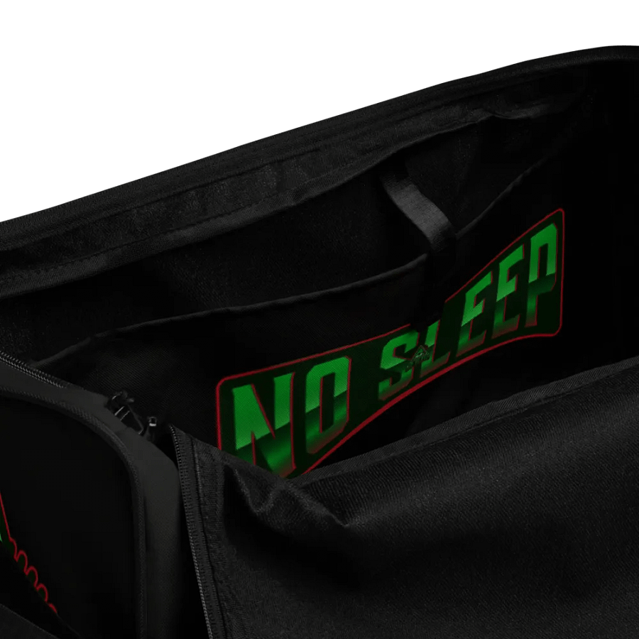 NOSLEEPRP DuffleBag product image (8)