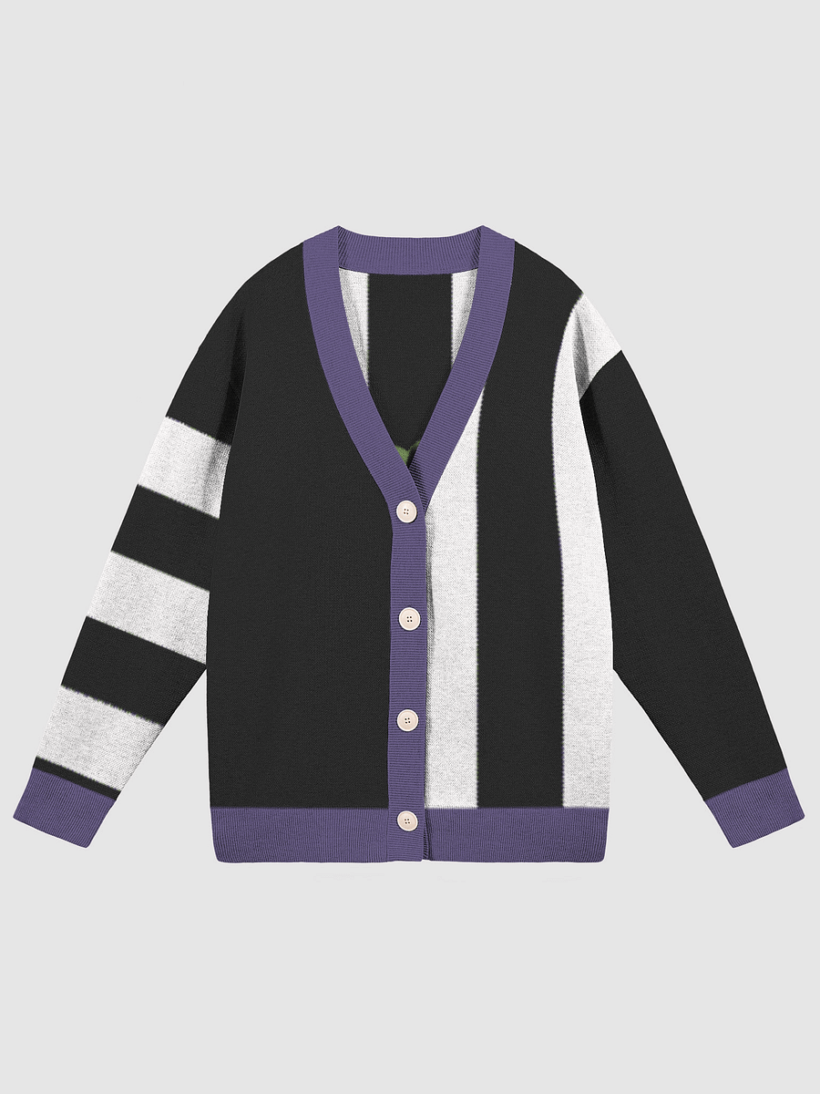 The Beetlejuice Cardigan product image (1)