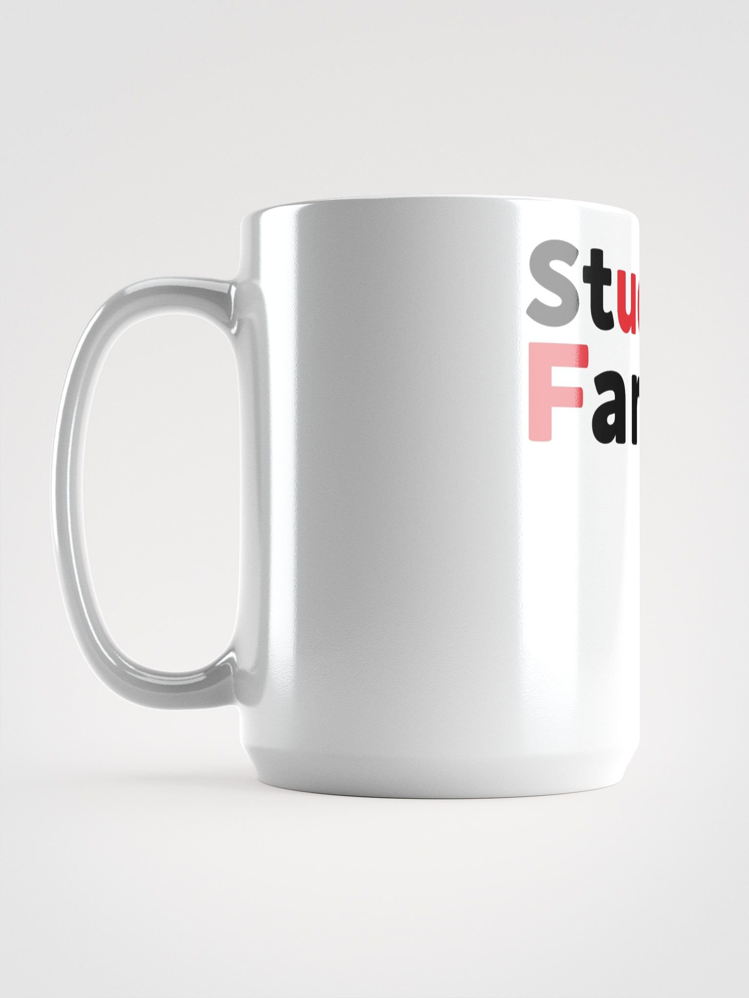 Stuck Farmer Tractor Mug product image (1)