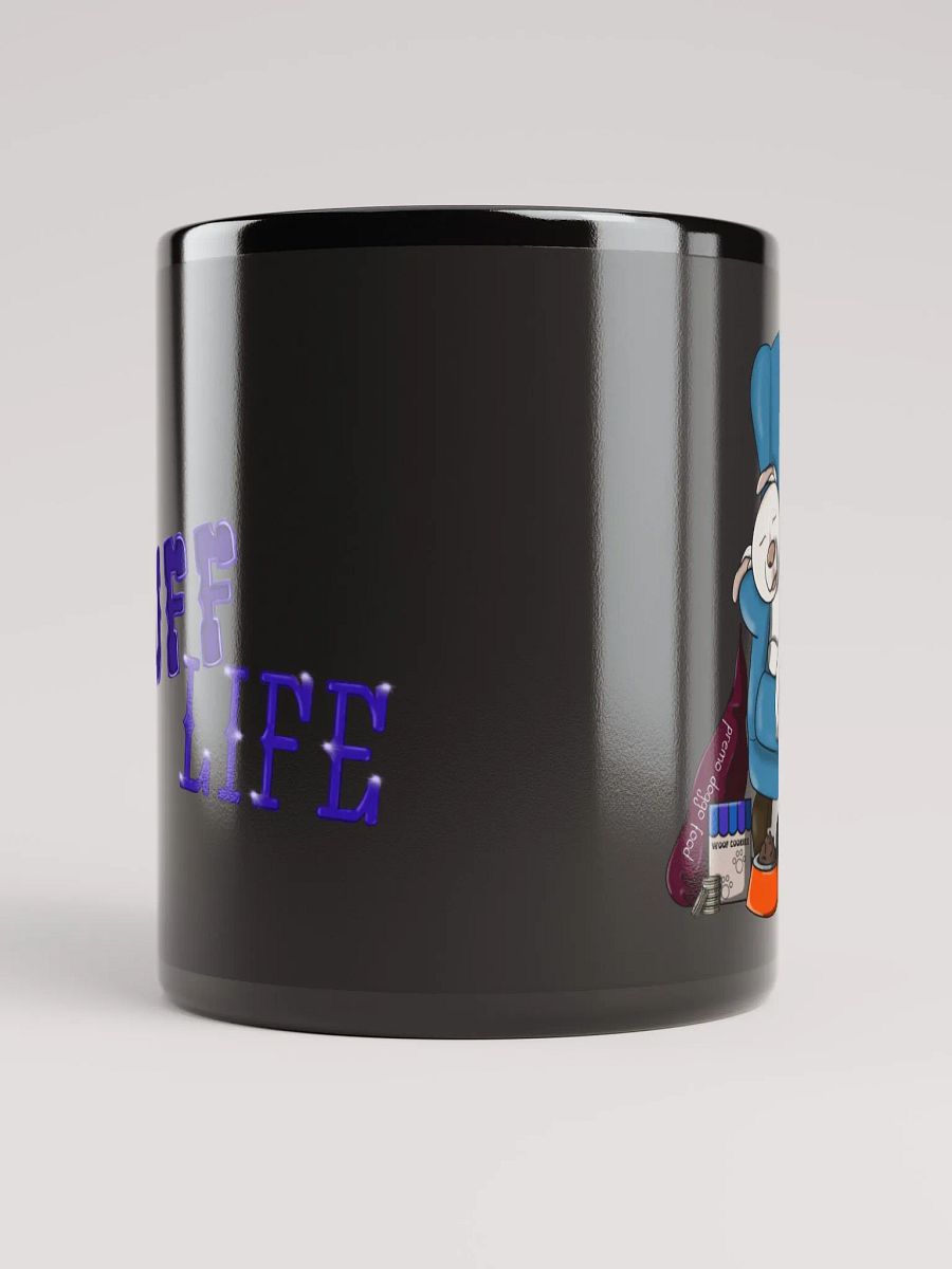 Ruff Life Coffee Mug product image (5)