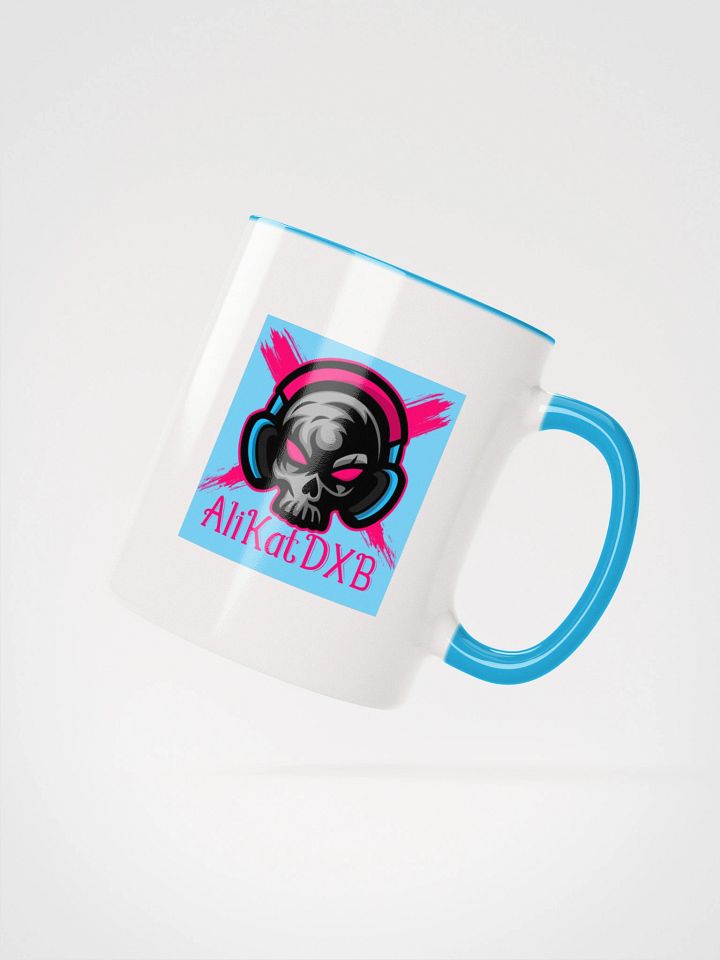 AliKatDXB Mug Blue product image (3)