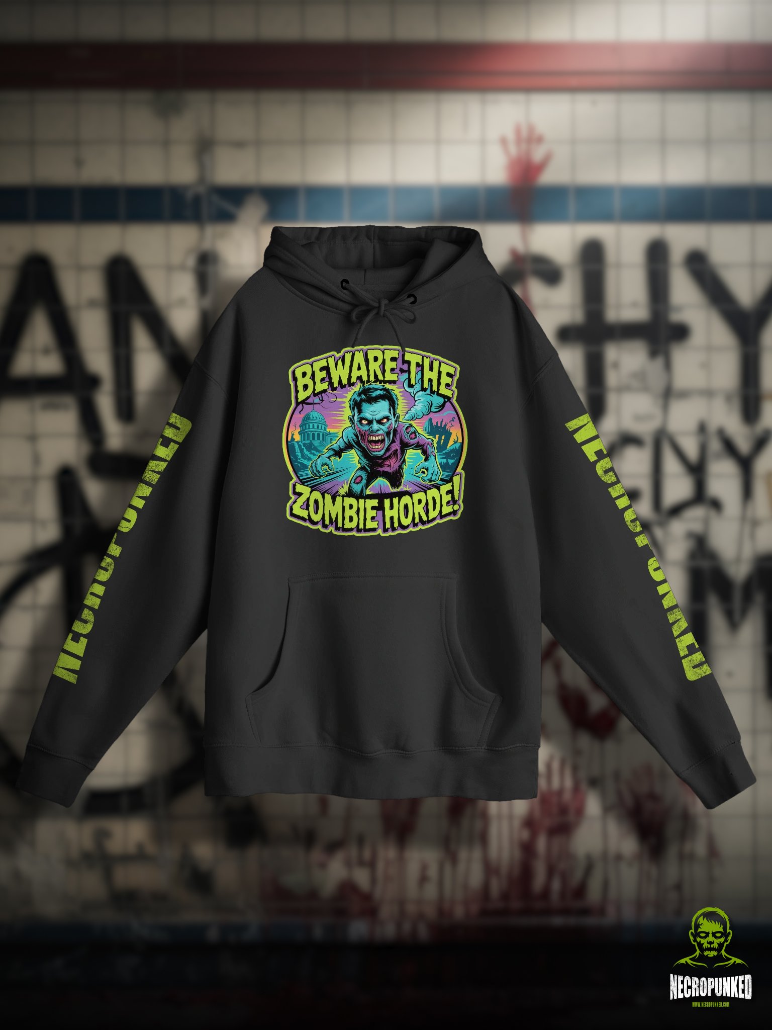 Beware The Zombie Horde! product image (3)