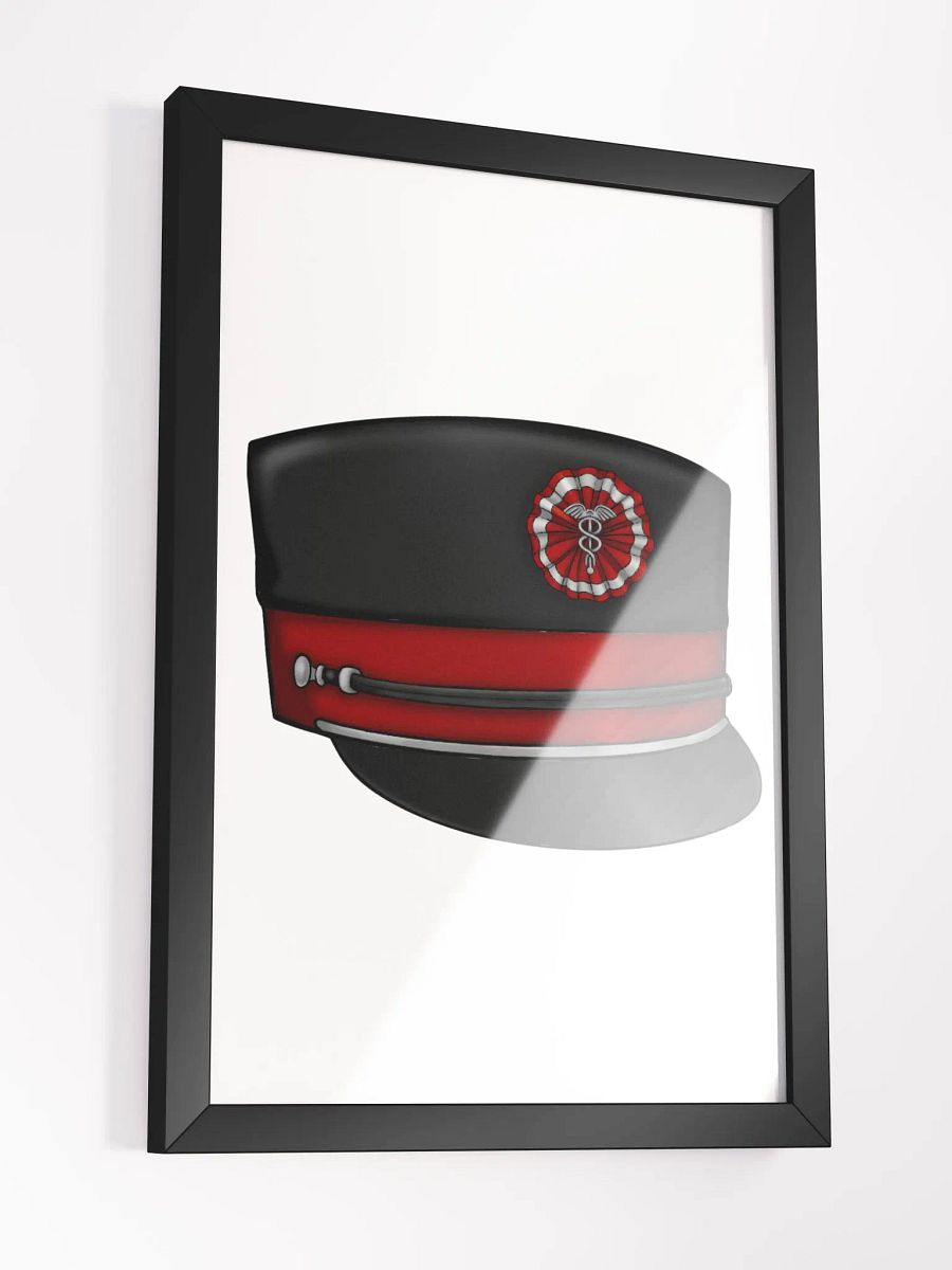 Az's Graduation Cap Poster - LIMITED EDITION product image (3)